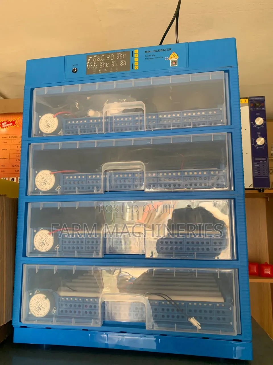 Egg Incubator