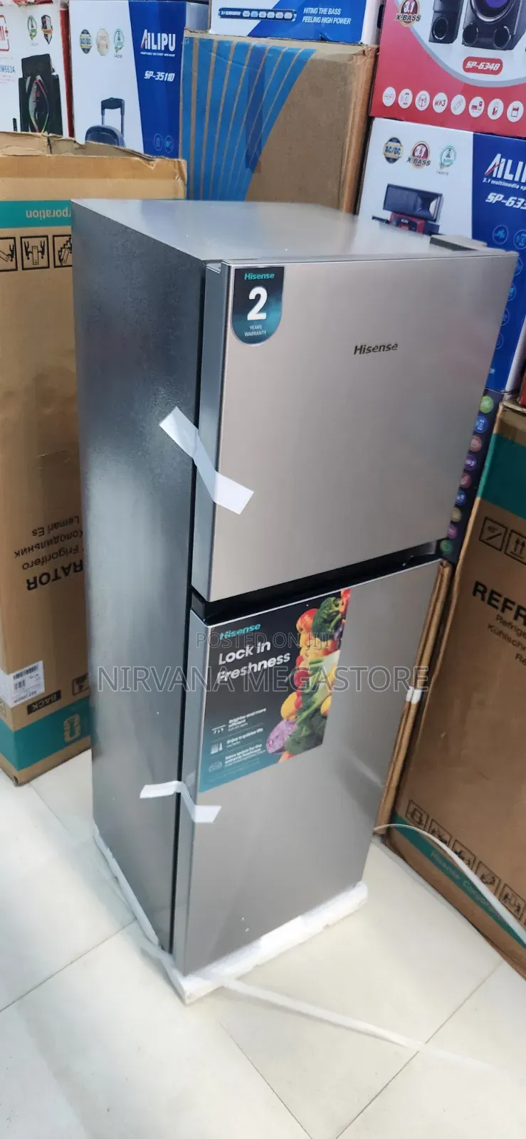 Refrigerator