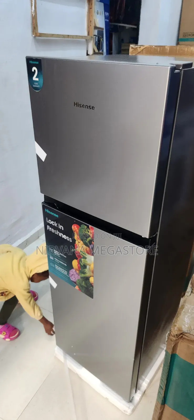 Refrigerator