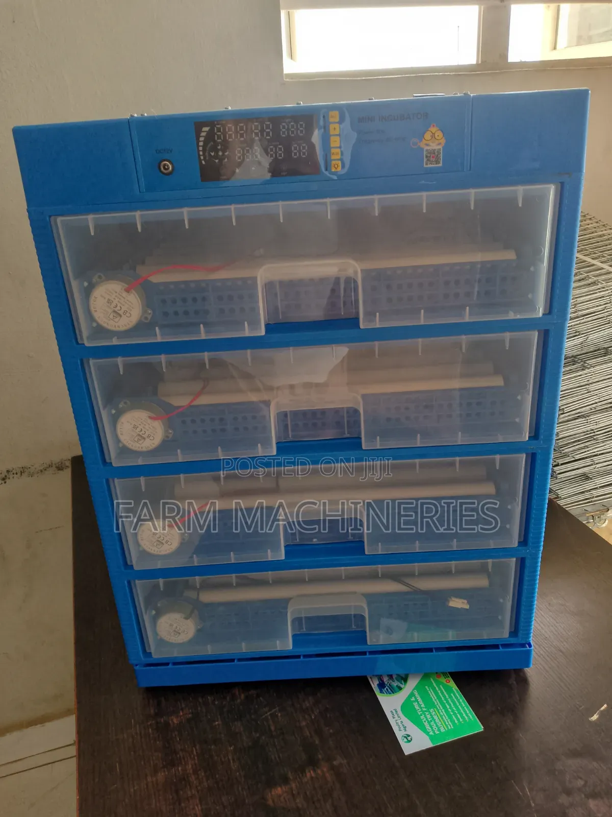 Egg Incubator