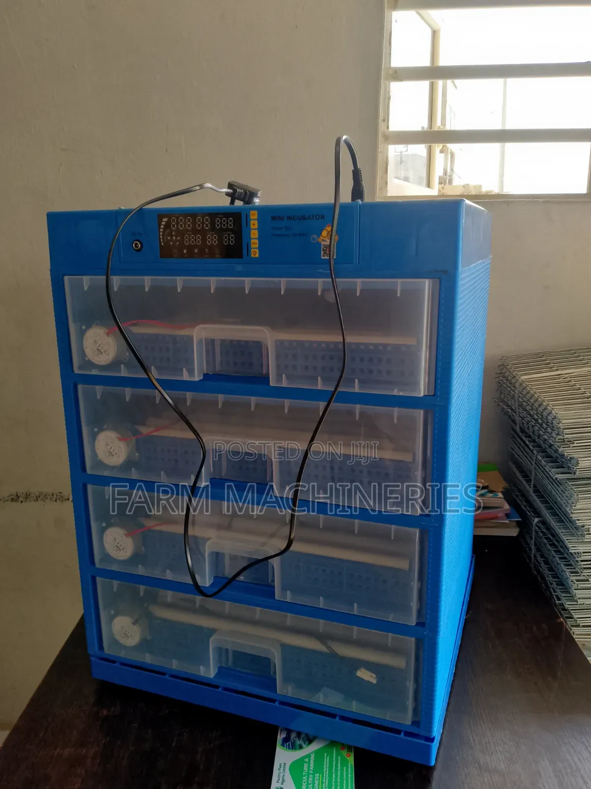 Egg Incubator