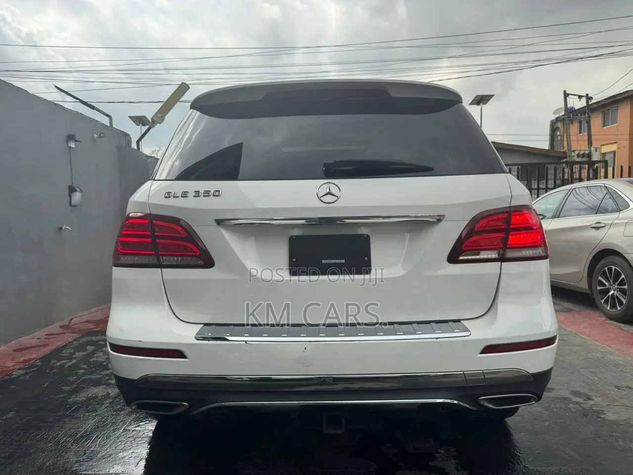 Mercedes-Benz GLE-Class 2016