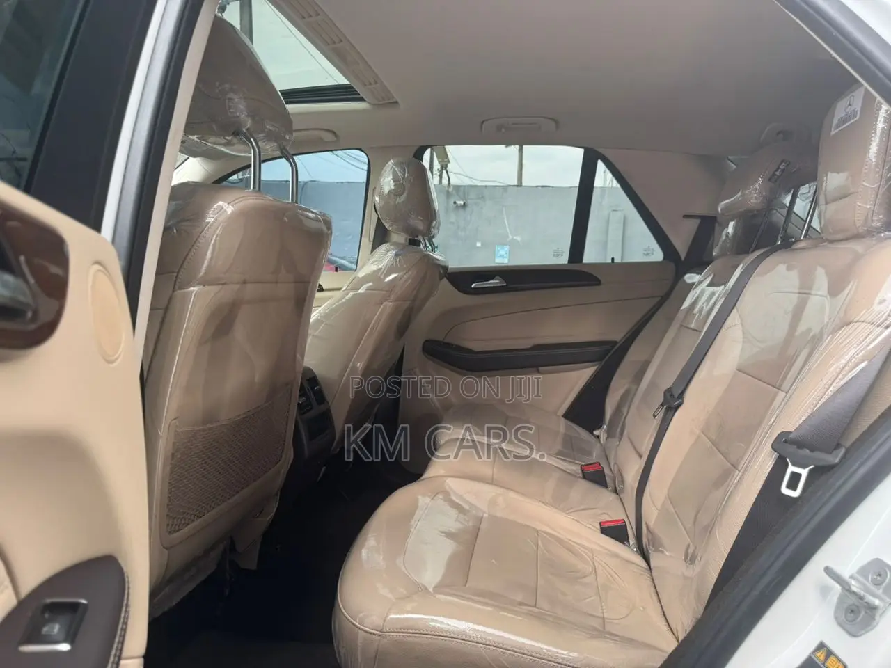 Mercedes-Benz GLE-Class 2016