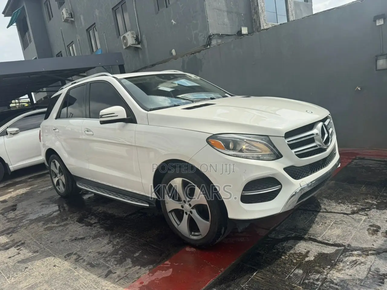 Mercedes-Benz GLE-Class 2016