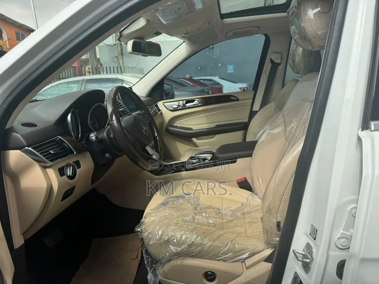 Mercedes-Benz GLE-Class 2016