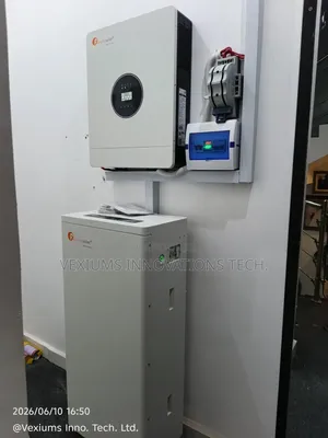 8kva Solar Energy System