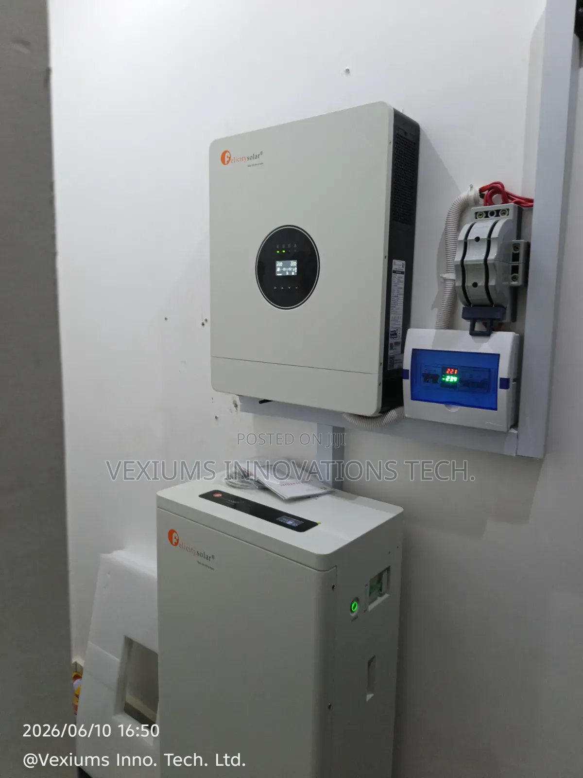 8kva Solar Energy System