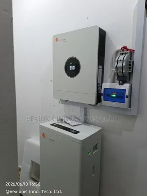 8kva Solar Energy System