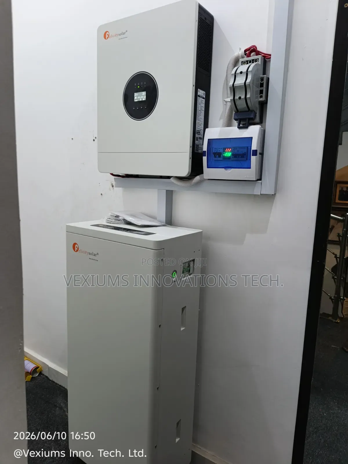 8kva Solar Energy System