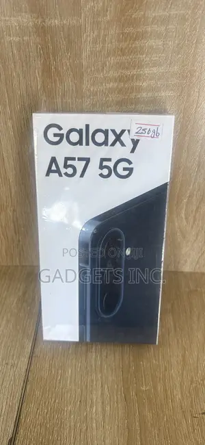 New Samsung Galaxy A57 256 GB Blue