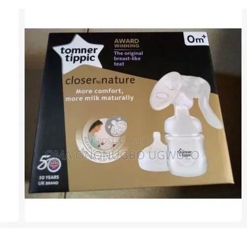 Manual Breast Pump