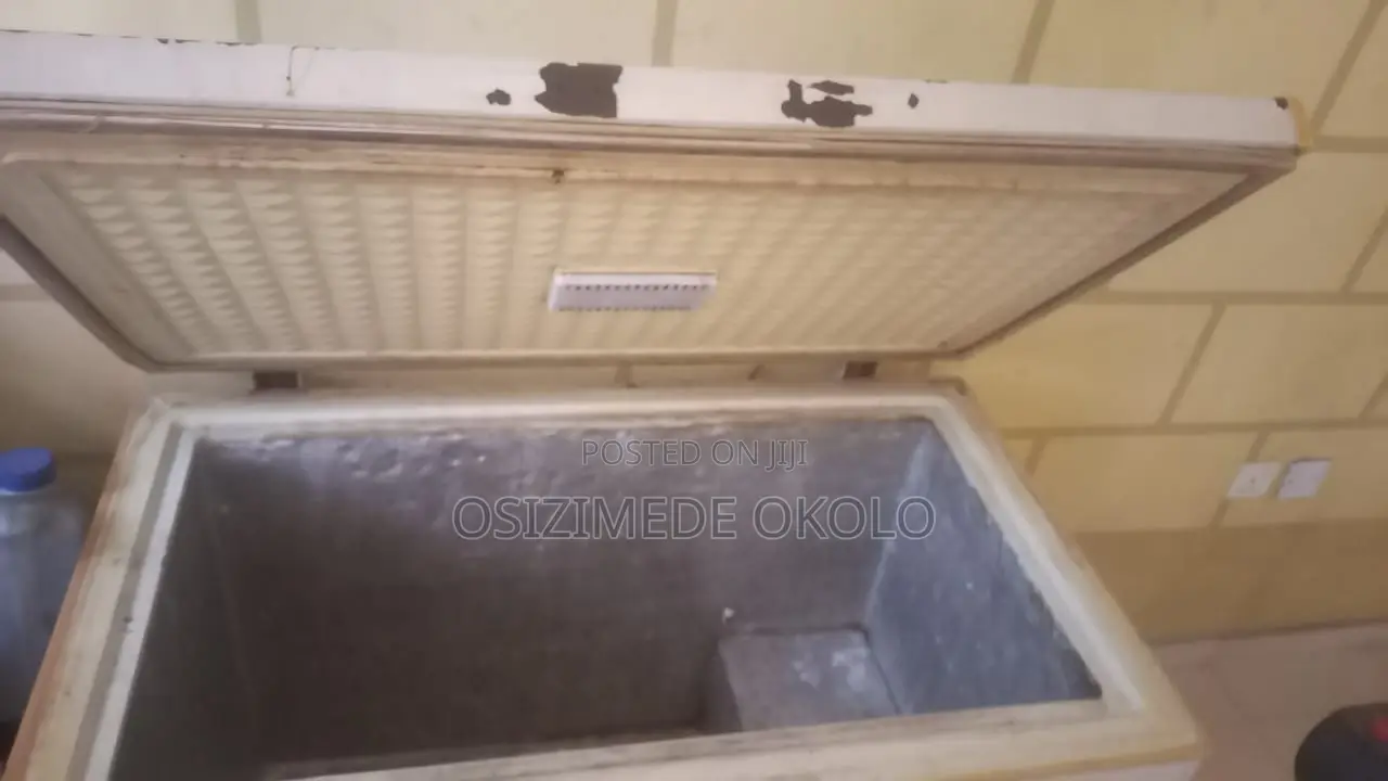 Deep Freezer