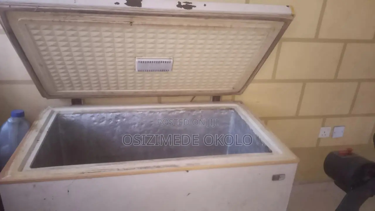 Deep Freezer