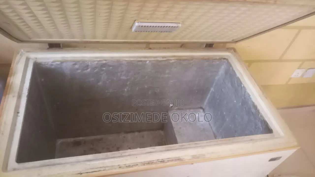Deep Freezer