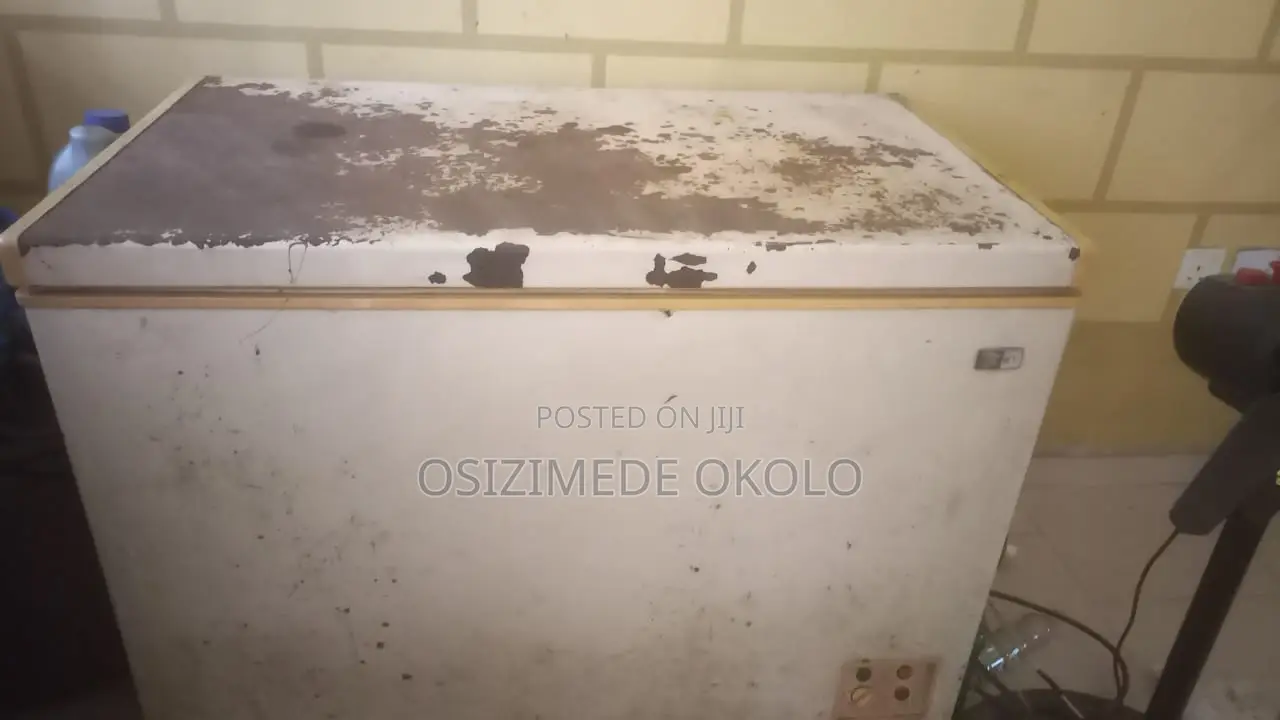 Deep Freezer