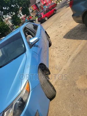 Toyota Camry 2013 Blue