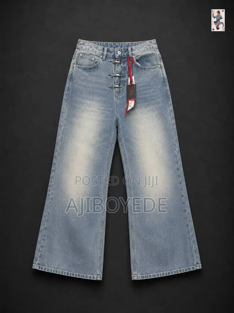 Male Baggy Jean