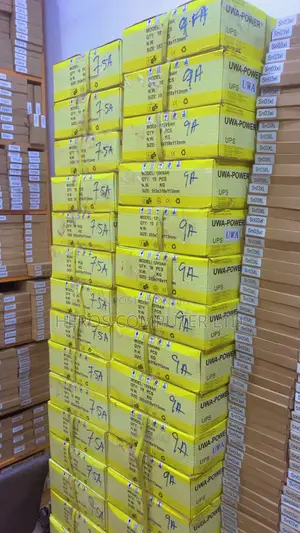 Ups Battery 12v 9a.
