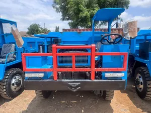 Uq-8 Underground Dump Truck