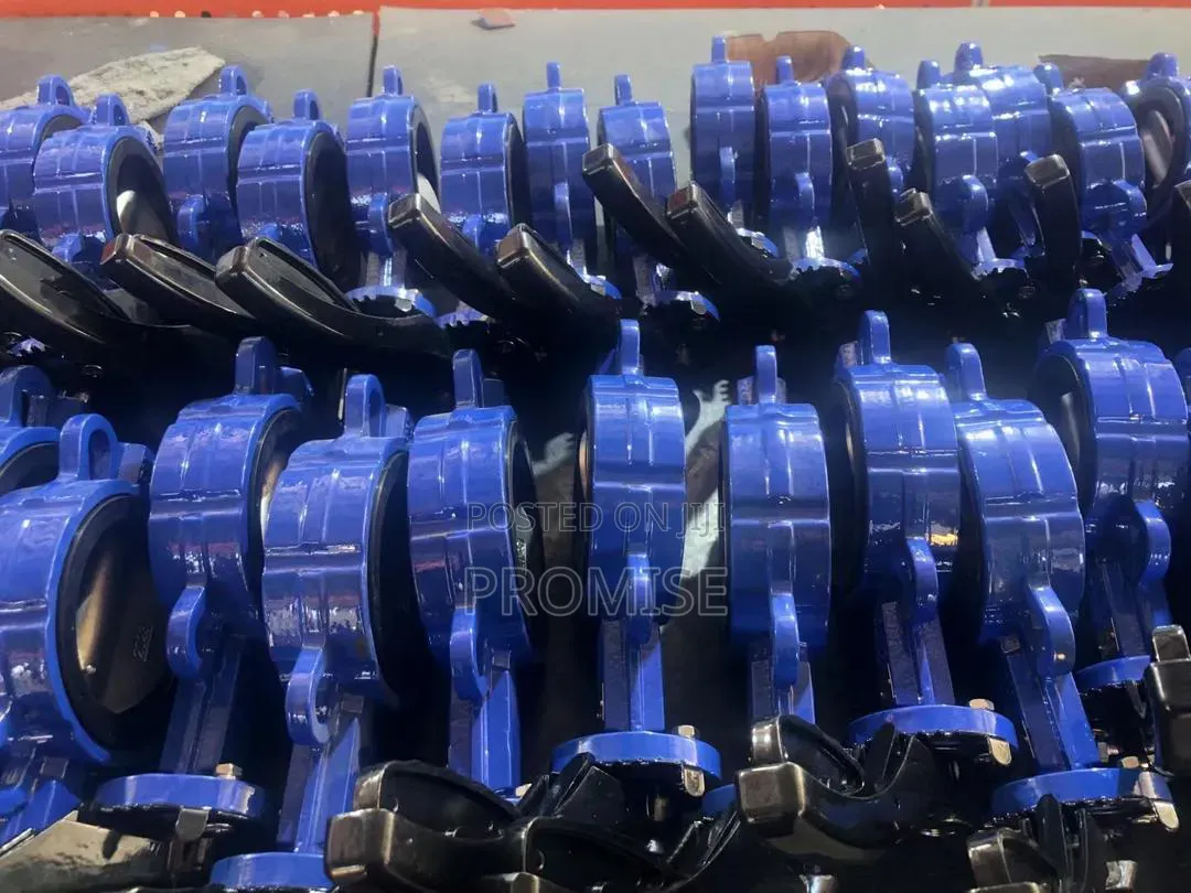 Butterfly Valve