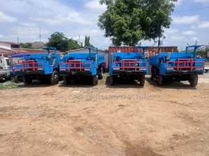 Uq-8 Underground Dump Truck