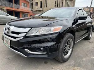 Honda Accord Crosstour 2011 Black