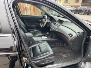 Honda Accord Crosstour 2011 Black