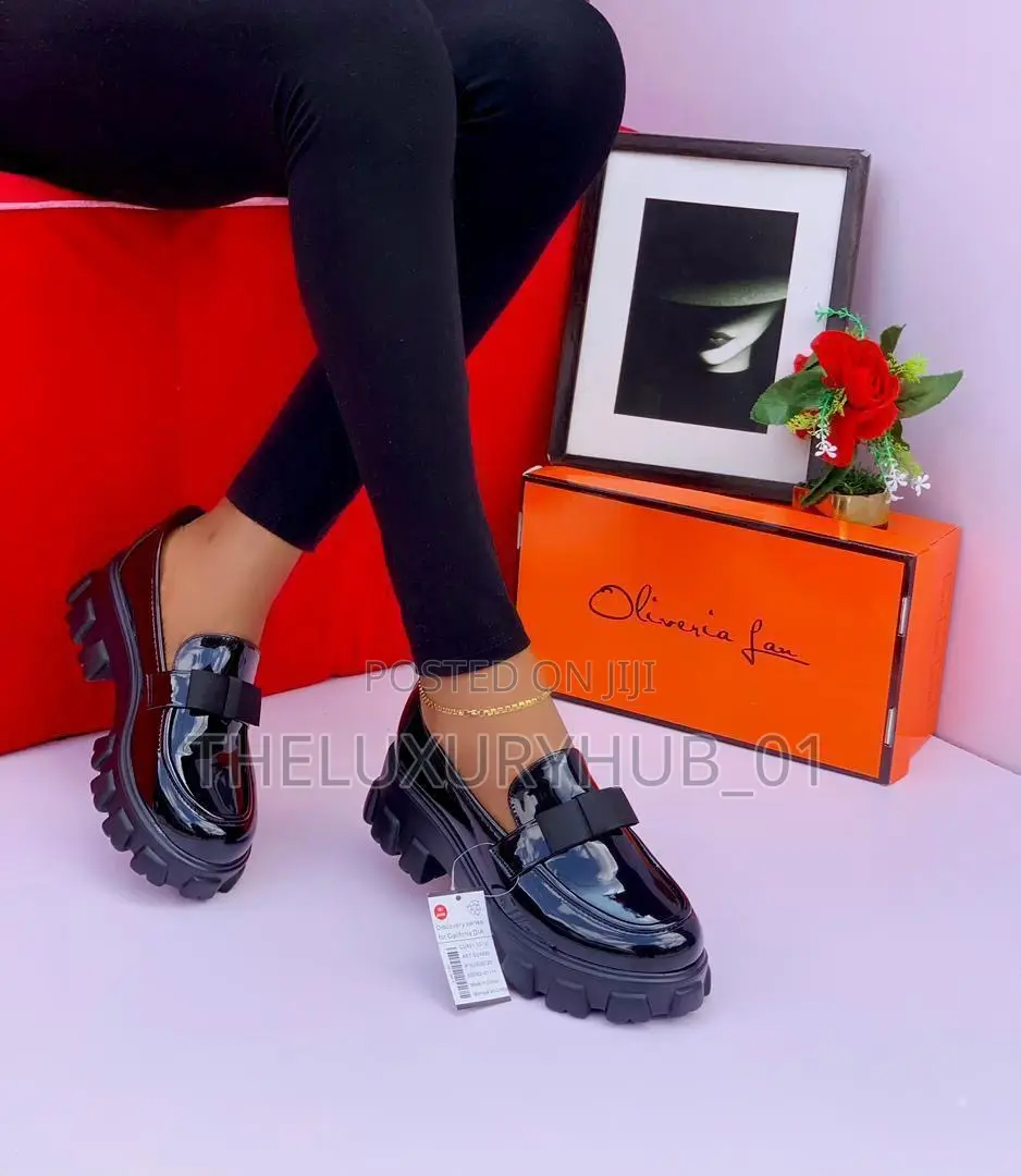 Essential Female Loafers