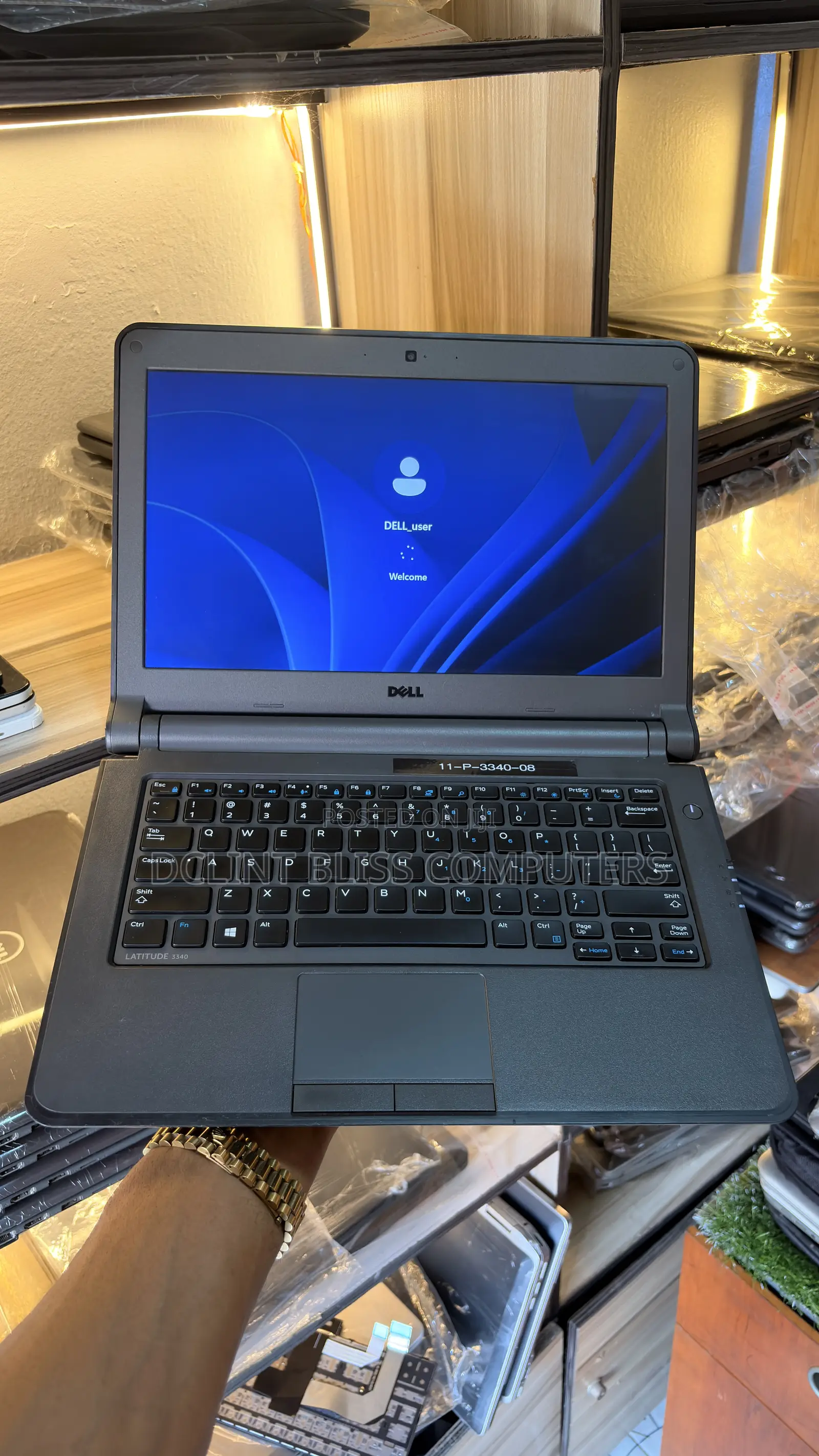 Laptop Dell Latitude 3330 8GB Intel Core i3 SSD 128GB