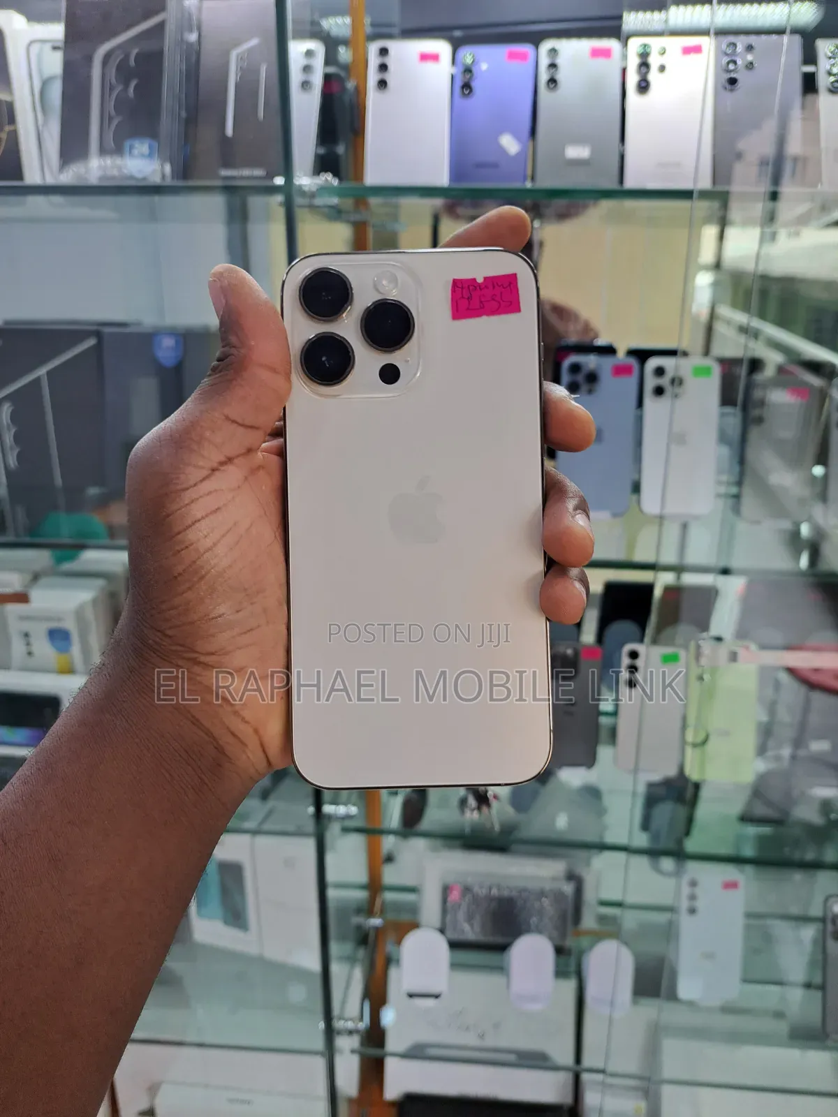 Apple iPhone 14 Pro Max 128 GB Gold