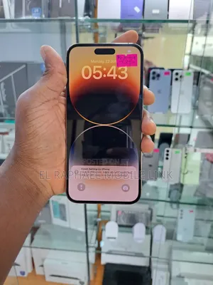 Apple iPhone 14 Pro Max 128 GB Gold