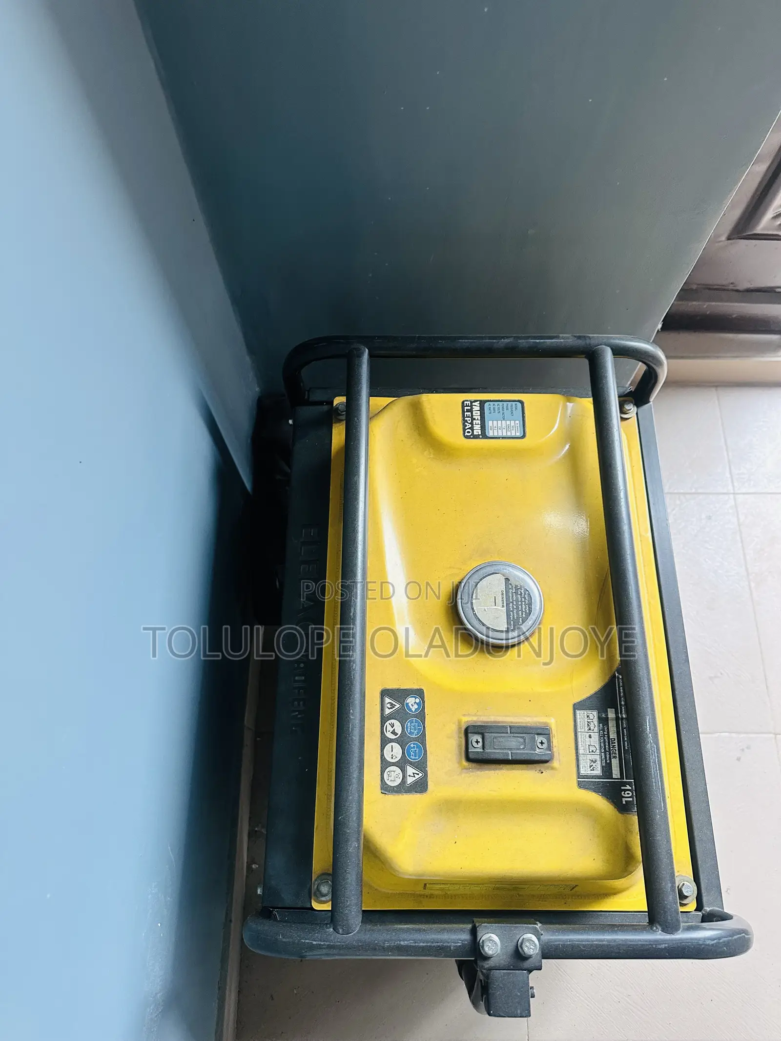Elepaq Yaofeng Big Generator