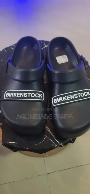 Birkenstock Crocs