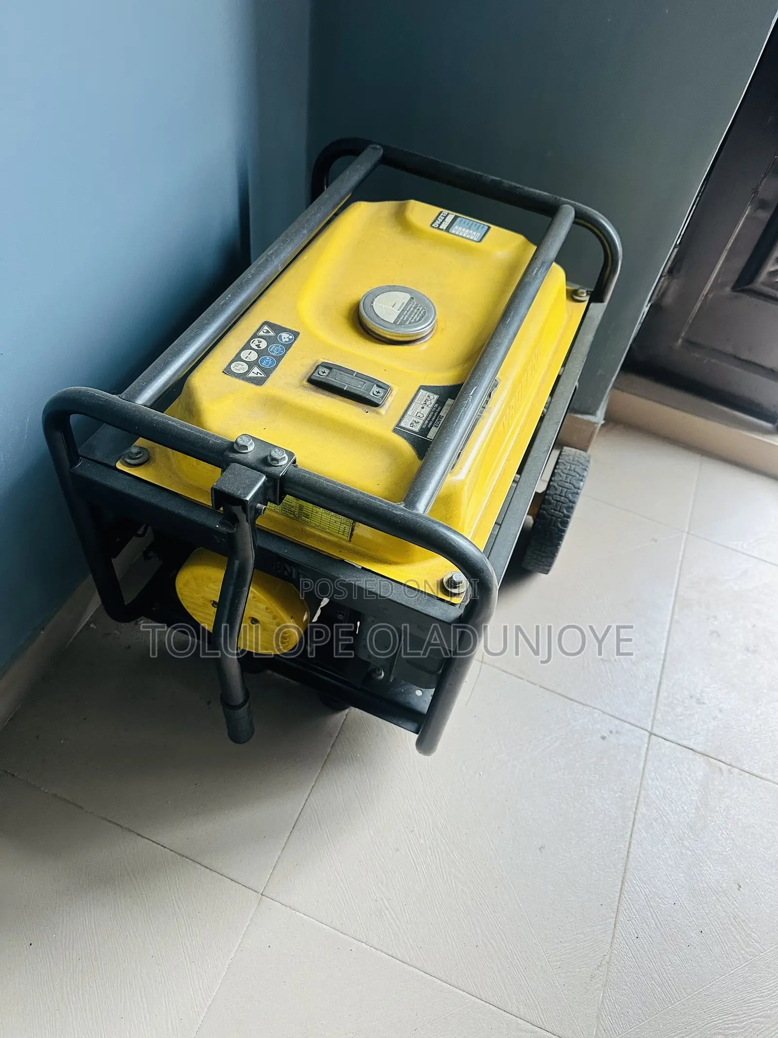 Elepaq Yaofeng Big Generator