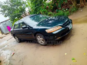 Honda Accord 1999 Green