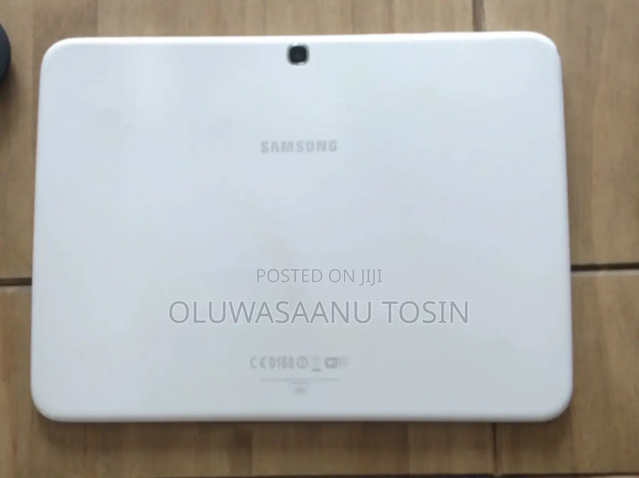 Samsung Galaxy Tab 3 10.1 P5210 16 GB White