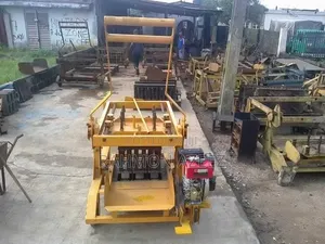Block Machine