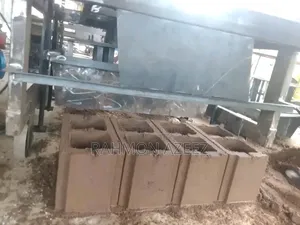 Block Machine