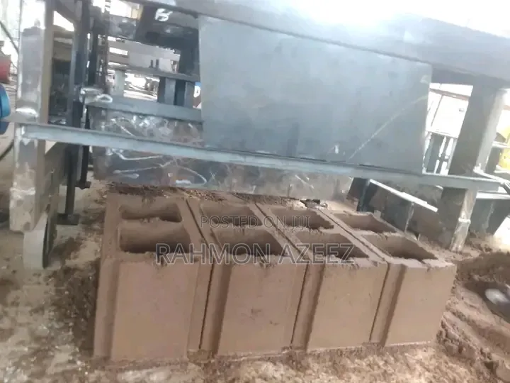 Block Machine