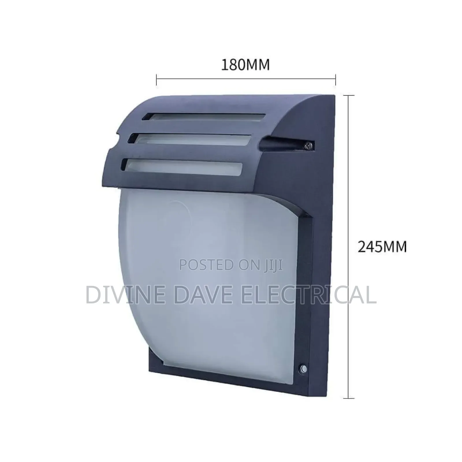 Executive Wall Light