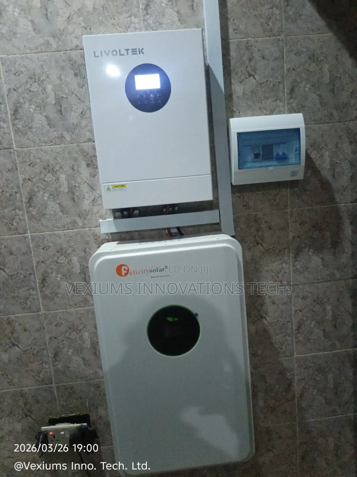 6.2kva Solar Energy System