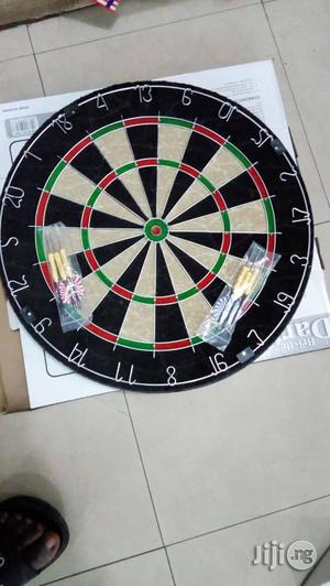 Bristle Dart Board Good Quality