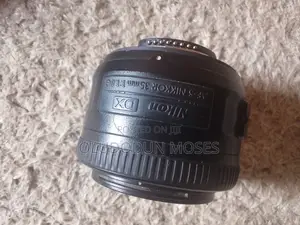 Nikon Lens 35mm