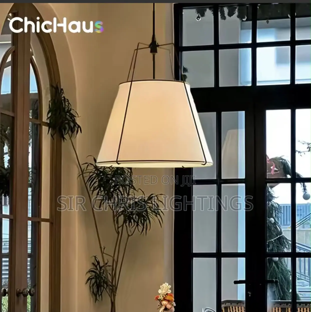 Luxury Led Ceiling Light – Modern Energy Efficient