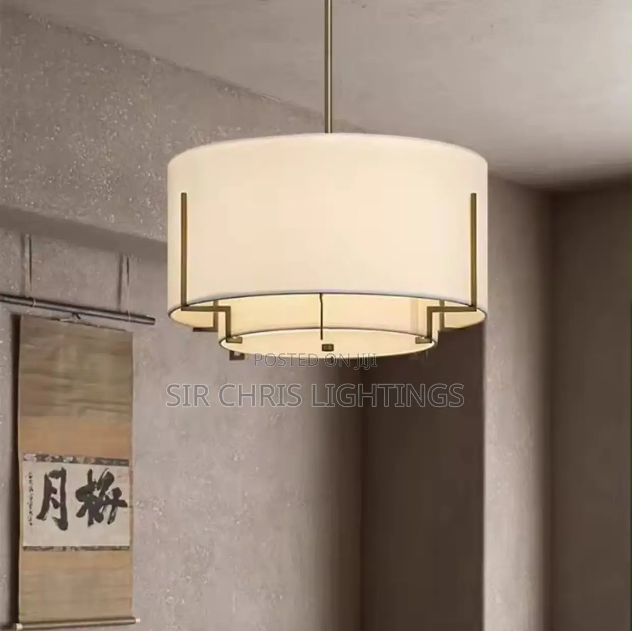 Luxury Led Ceiling Light – Modern Energy Efficient