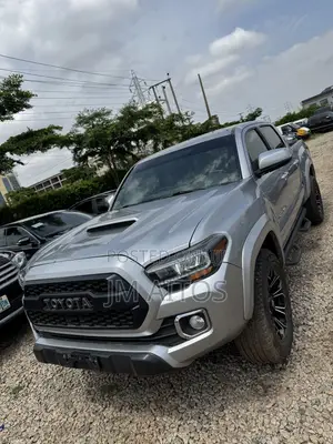 Toyota Tacoma 4dr Double Cab 2016 Gray
