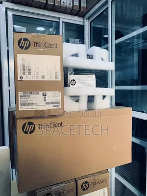 New Desktop Computer HP t530 4GB AMD Ryzen HDD 128GB