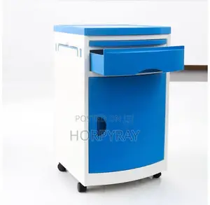 Hospital Bed Side Locker