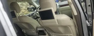 Lexus GX 460 Luxury 2014 Silver