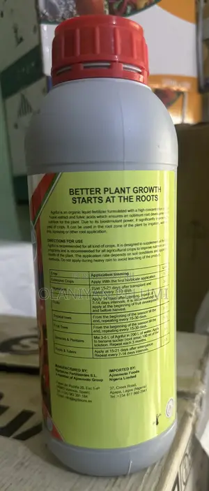 Agriful Biostimulant